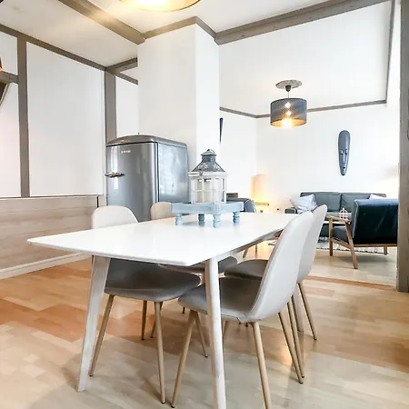 The Beautiful Cosy Lägenhet