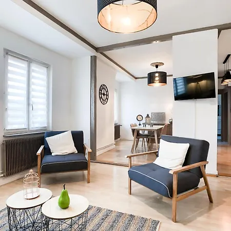 The Beautiful Cosy Apartament Colmar