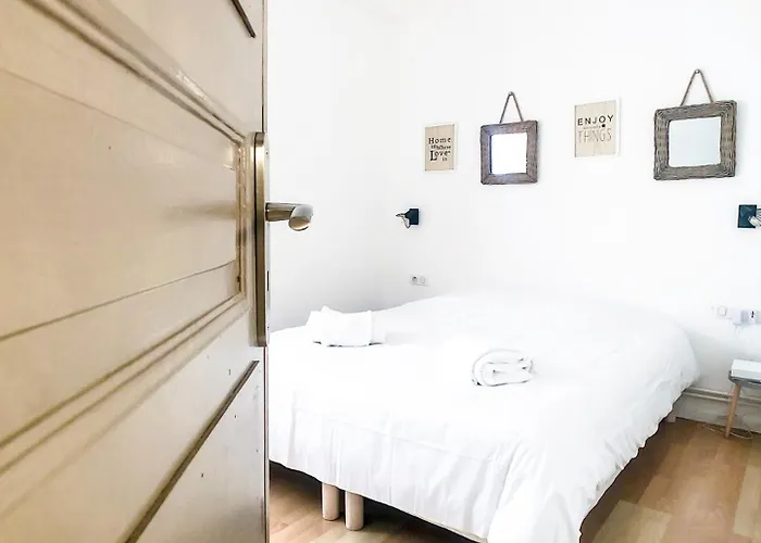 The Beautiful Cosy Apartamento Colmar