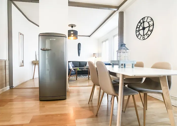 Apartamento The Beautiful Cosy Colmar