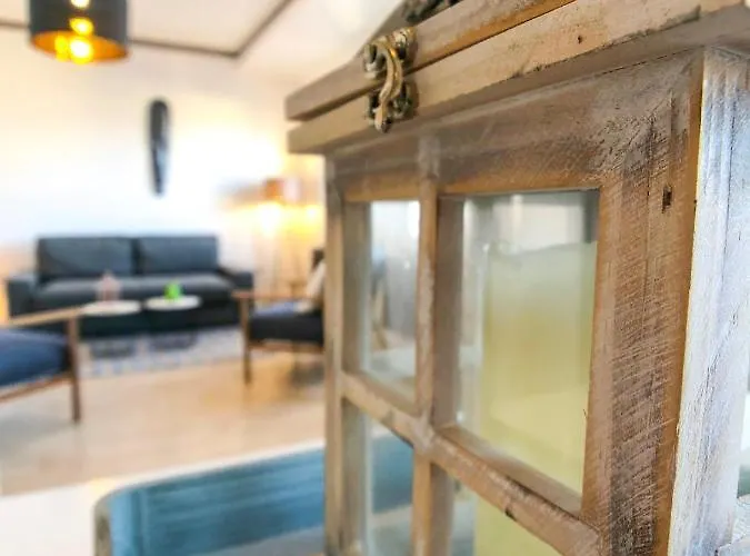 Apartamento The Beautiful Cosy